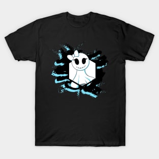 Halloween Ghost T-Shirt